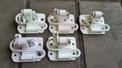 Man tgx петля верхний дверь правый фото №1