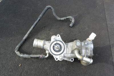 Корпус термостата kpl mazda cx5 cx9 2.5 t фото №1