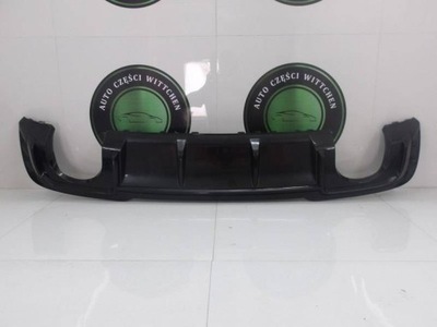 Audi rs3 спойлер бампер задня фото №1