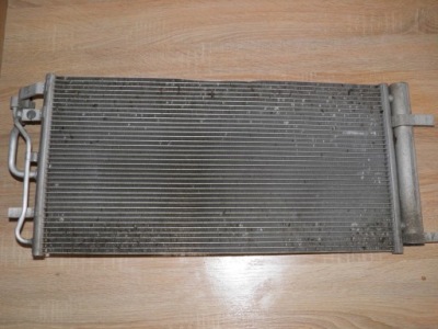 Kia ceed iii радиатор кондиционера конденсатор hc200nxjbc фото №1