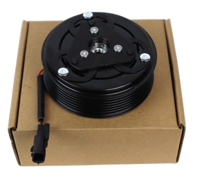 Зчеплення компресора dacia duster / dacia logan ii / dacia sandero фото №1