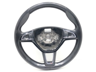 Повітропровід skoda octavia iii 5e0419091bq фото №1