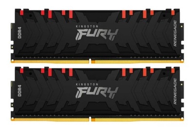 PAMIĘĆ KINGSTON FURY RENEGADE RGB 16GB (2X8GB)