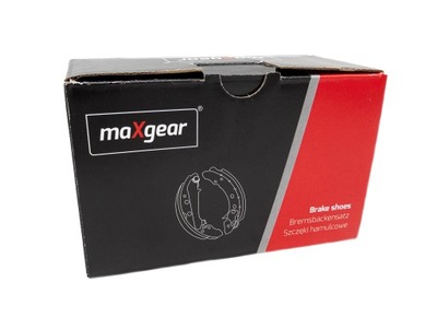 Гальмівні колодки ham. ручний. chevrolet lacetti 04- фото №1