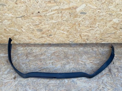 Спойлер бампера перед 960157533r renault scenic iii lift фото №1