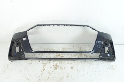 Audi a1 ii 82a 2018- бампер перед передній 82a807437a фото №1