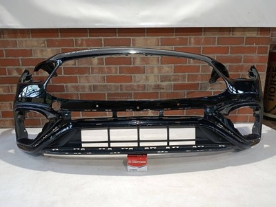 Бампер перед передний mercedes gla h247 amg lift a2478857908 фото №1