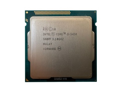 Procesor Intel Core i5-3450 SR0PF
