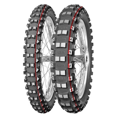 1 PC. MITAS 80/100-12 TERRA FORCE-MX MH 50M REAR CROSS / ENDURO / TRIAL  