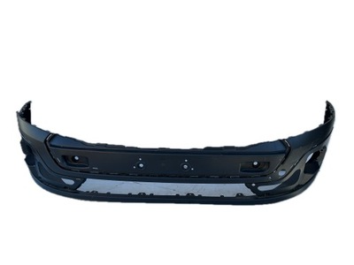 Ford transit custom 12- бампер перед передний фото №1