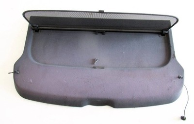 Audi a3 8p 3d полка багажника сетка фото №1