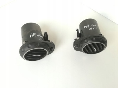 Решётка обдув левая правая eu alfa romeo 147 фото №1