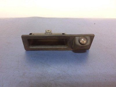 Bmw x6 f16 камера заднього виду 7345700 фото №1