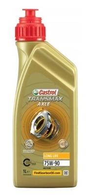 Castrol Transmax AXLE Longlife 75w90 1L
