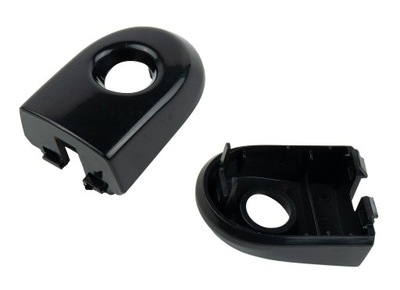 Nissan tiida versa c11 05- ручка заглушка замка фото №1