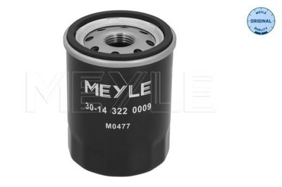 MEYLE 30-14 322 0009 ФИЛЬТР МАСЛА