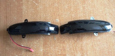 ПОВОРОТНИКИ MERCEDES W203 ДИНАМИЧЕСКИЕ LED (СВЕТОДИОД )