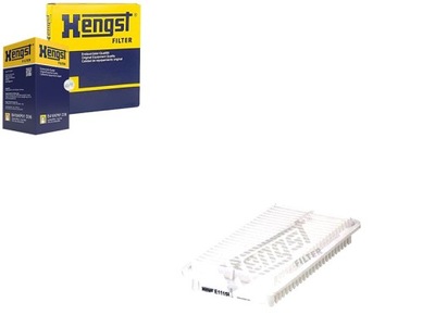 Hene1115l фільтр повітря mazda mx-5 iii 1.8/2.0 фото №1