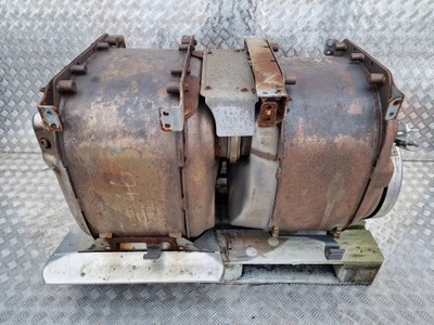 Фильтр dpf катализатор daf xf 106 euro 6 460 фото №1