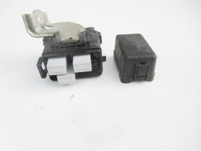 Коробка предохранителей toyota auris 1 2.0 d4d 06- фото №1