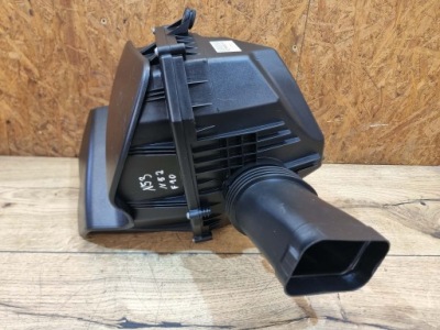 Bmw f10 f11 n52 3.0i корпус фильтра воздуха 7590593 фото №1