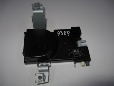 Підсилювач антени audi a3 8p lift фото №1