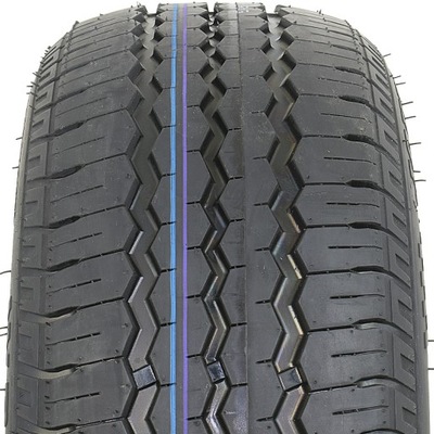 4 PCS. 195/55R10C TIRES FOR MINIBUS TRAILER CAR TRAILER REINFORCED 750KG 195/55 R10C  