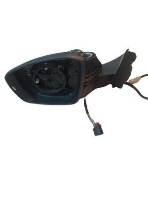 Дзеркало ліва корпус 2ga857601a vw t-roc фото №1