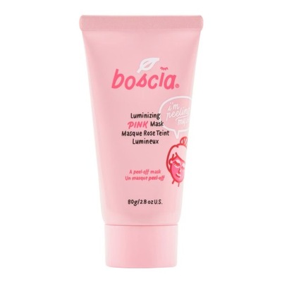 BOSCIA Luminizing Pink Mask - Rozświetlająca maska