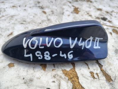 Volvo v40 2 12-19 498-46 защита антенны крышный 39865856 фото №1