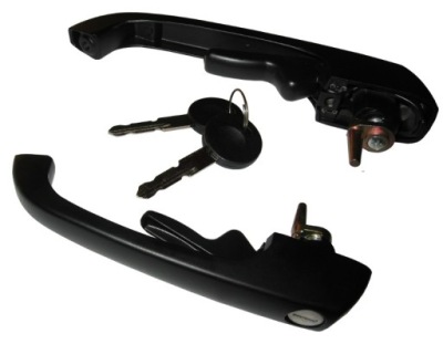 Vw lt 28/31/35/40/45 ручка дверь перед левая+ правая фото №1