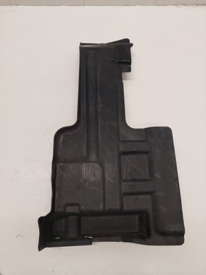 PROTECCIÓN DEL RADIADOR PARTE INFERIOR NISSAN MICRA K12 1.2 16V 62822BC40A  