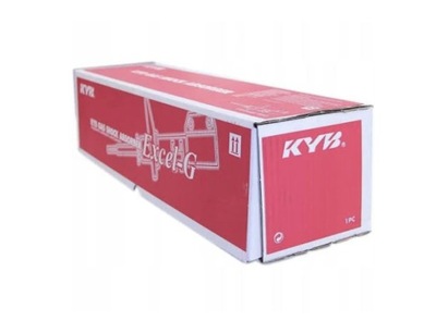 Амортизатор ford перед maverick mazda tribute 00-p фото №1