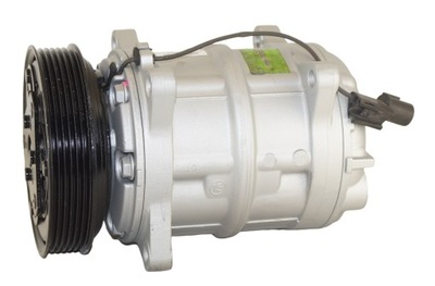 VOLVO S40 I V40 UNIVERSAL 30613408, 506011-6724 COMPRESSOR  