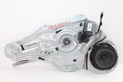 Механізм скло лівий перед kia sportage iii 10-14r фото №1