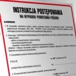 Instrukcja PPOŻ - Instrukcja dla pomieszczeń warsztatu mechanicznego