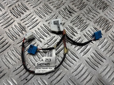 Джгут електропроводка idrive mercedes w213 a2135407421 фото №1