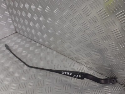 Рычаг дворники перед правый opel corsa d 1.4 13284134 фото №1