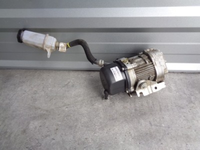 Jeep wrangler jl насос усилителя фото №1