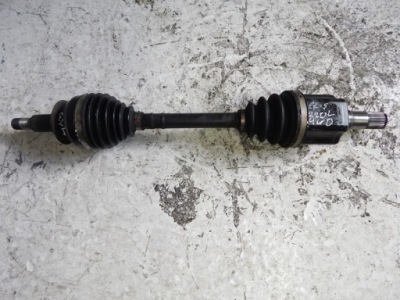 Приводной вал левая mazda cx5 2.2 дизель автоматическая коробка передач 11-17 фото №1