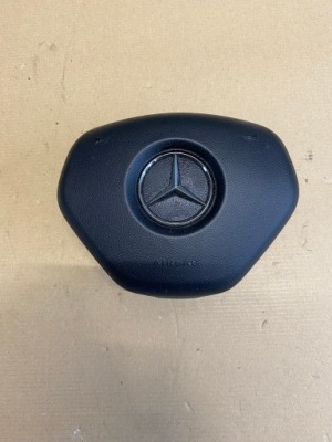 Mercedes w246 подушка подушка безпеки водія 2188603402 фото №1