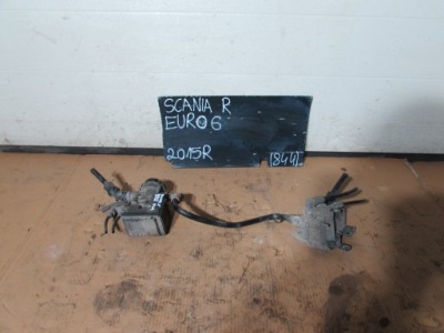 Клапан ebs scania r 2015r euro 6 фото №1