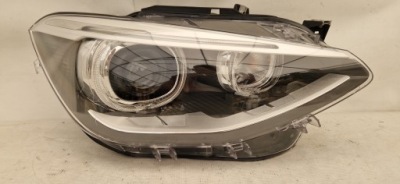 Bmw 1 f20 f21 bi-xenon led некерована лампа передня права фото №1