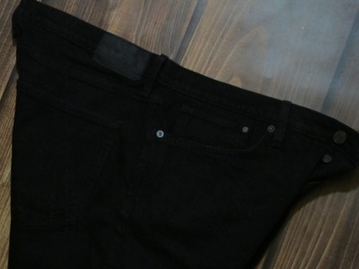 &DENIM by H&M- SLIM-STRAIGHT- OLD SCHOOL- pas 103 cm