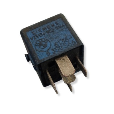 Реле bmw 3 e46 61368350566 фото №1