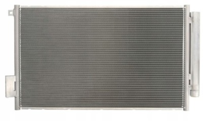 Радиатор кондиционера fiat tipo 1.4 2016 - 2020 фото №1