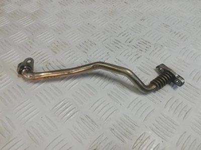 Skoda octavia iv шланг масла слив turbo фото №1