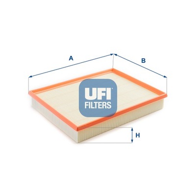 UFI 30.202.00 ФИЛЬТР ВОЗДУХА