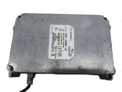 Модуль телефона bluetooth jaguar s-type i фото №1