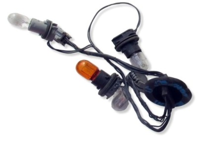 Ford transit connect ii вкладиш лампи лампочка лівий задній задній фото №1